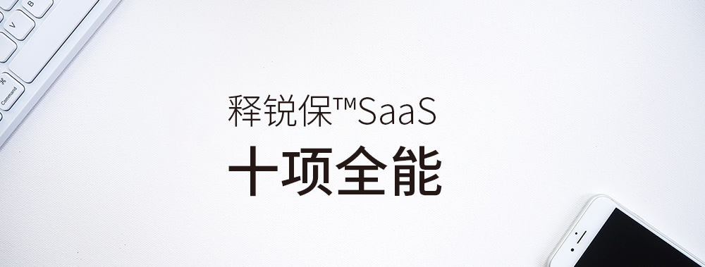 金年会网页版保SaaS十项全能