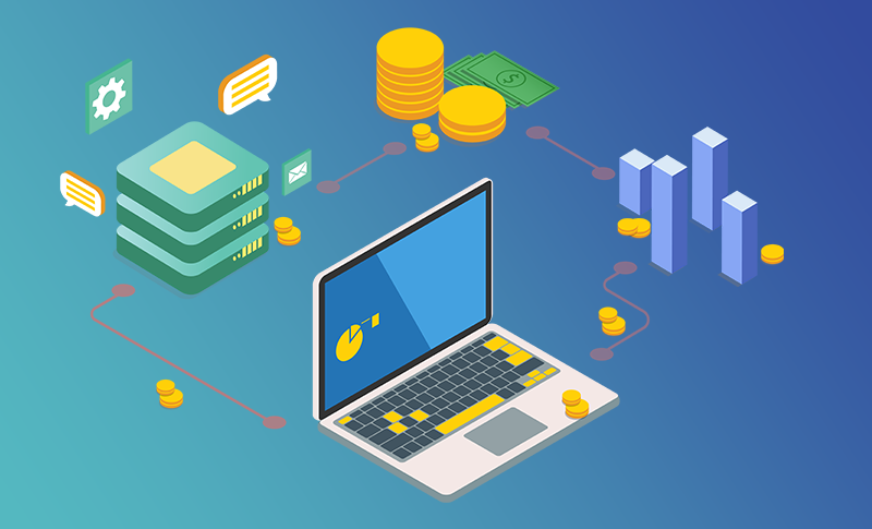 金年会网页版保SaaS需求插画1